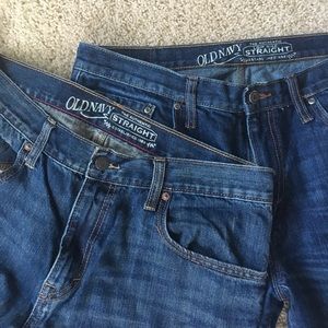 Old navy Jeans bundle! 👖 Size 34x30